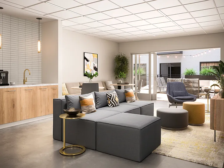 Level 2 Clubhouse