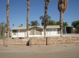12141 S Renee Ave, Yuma, AZ 85367
