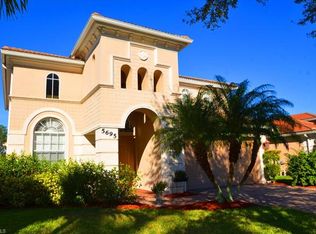 5695 Lago Villaggio Way, Naples, FL 34104