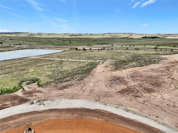 5801 Rough Trail LOT 19, Colorado Springs, CO 80908