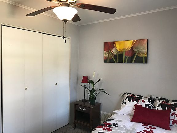 Main floor bedroom