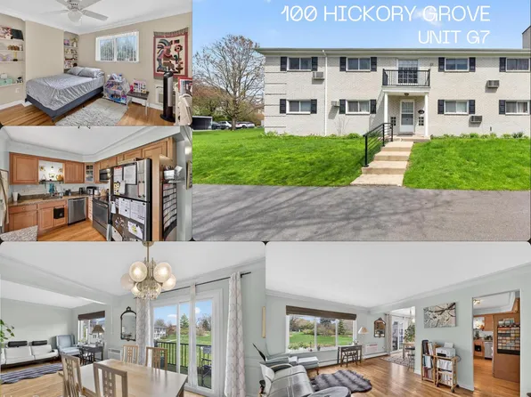 100 W Hickory Grove Rd APT G7, Bloomfield Hills, MI 48304