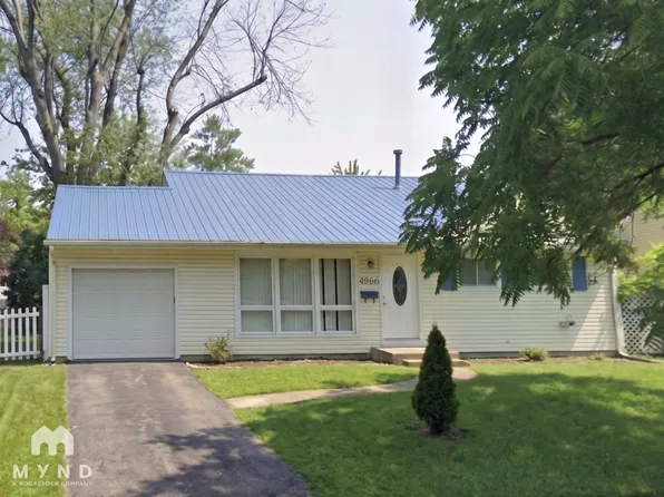 4966 McAllister Ave, Columbus, OH 43227