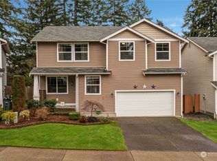 1724 203rd Street Ct E, Spanaway, WA 98387