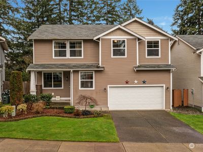 1724 203rd Street Ct E, Spanaway, WA, 98387