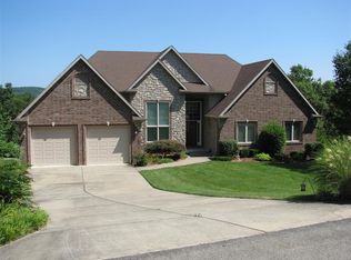 708 Ledges Way, Branson West, MO 65737