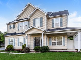 2870 Island Point Dr NW, Concord, NC 28027