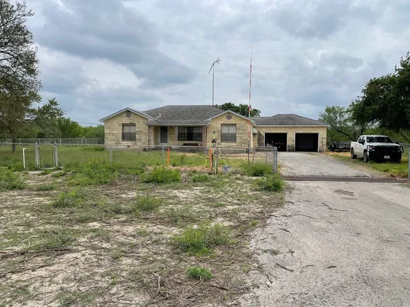 Persimmon Dr, Freer, TX 78357
