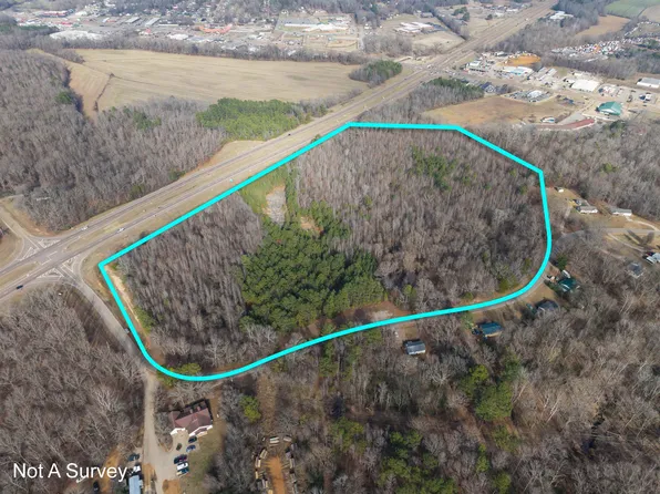 By Pass & Falcon Hwy #64 & 45, Selmer, TN 38375