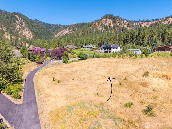 12250 Ski View Lane, Leavenworth, WA 98826