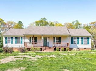 4002 Vintner Ln, Goochland, VA 23063