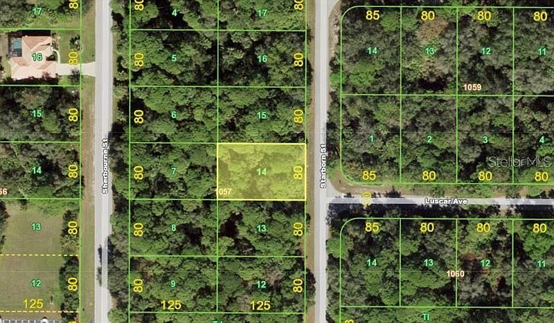 1st image of 513 STARBORN STREET LOT 14