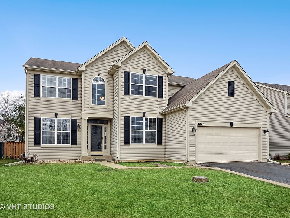 2246 Shiloh Dr, Aurora, IL 60503 Zillow