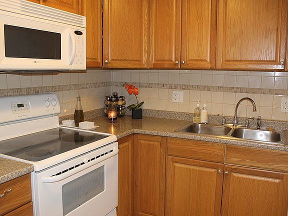 open concept kitchen