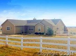 12975 W Bucknell Cir, Elbert, CO 80106