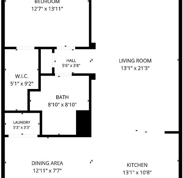 3857 Pell Pl #311 — Photo 26