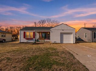 715 S Christine Ave, Wichita, KS 67218