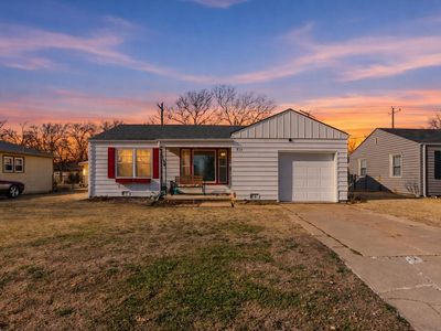 715 S Christine Ave, Wichita, KS, 67218