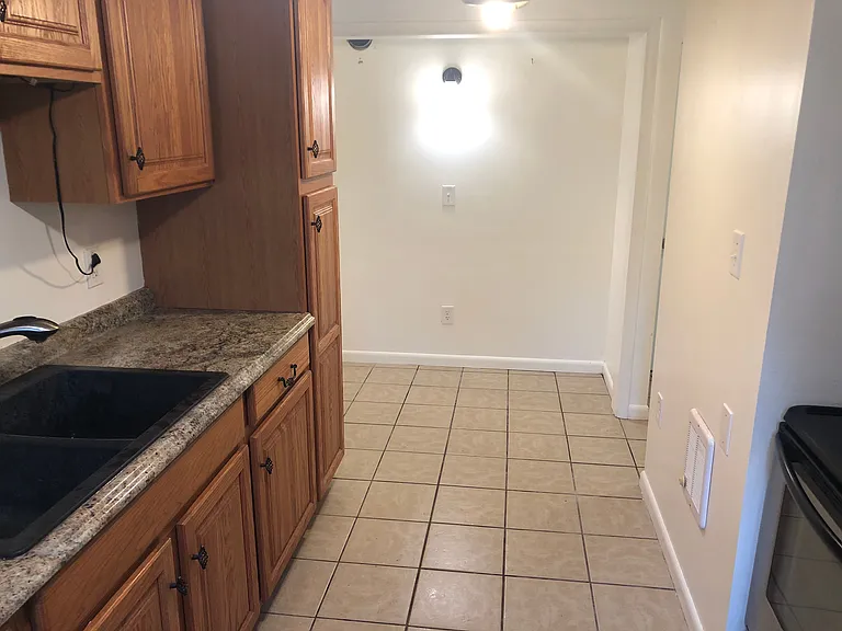Kitchen and Dining Nook