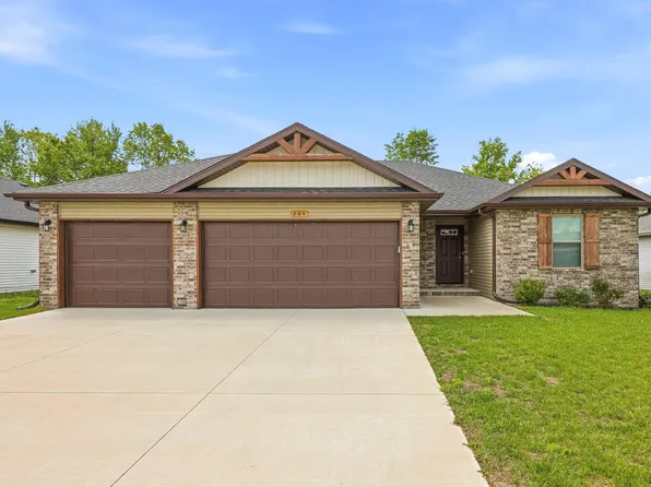 204 E Rosalie Street, Strafford, MO 65757