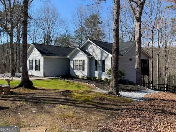 789 N Falling Waters Dr, Demorest, GA 30535