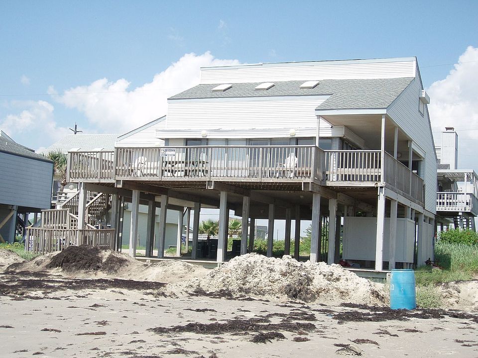 Exterior View From Beach