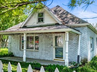 2603 High St, New Castle, IN 47362