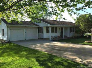116 N Saratoga St, Ashland, IL 62612