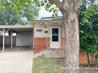 4423 31st St #1, Lubbock, TX 79410