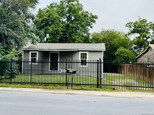 543 Ferris, San Antonio, TX 78220