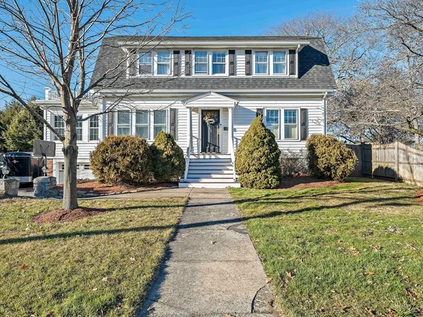 116 Hayward St, Braintree, MA 02184