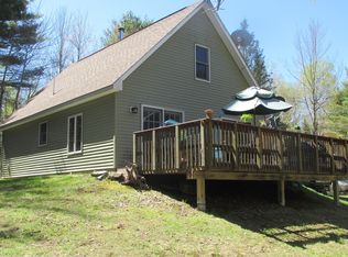 350 Town Farm Rd, Lincoln, ME 04457