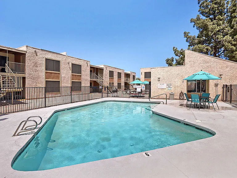 Swimming Pool Village Square
