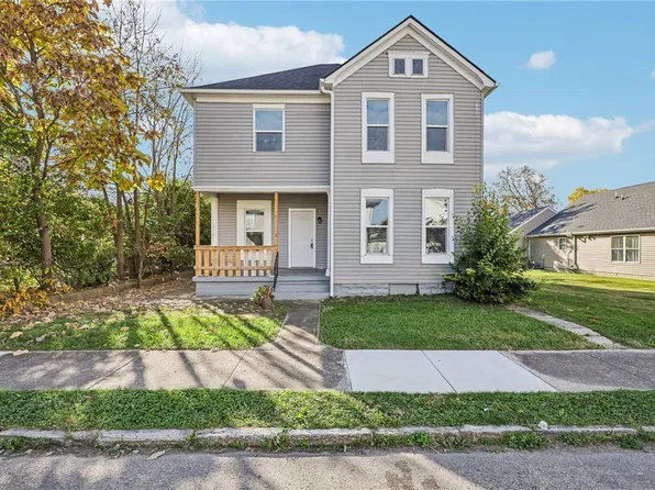 1546 W 1st St, Dayton, OH 45402