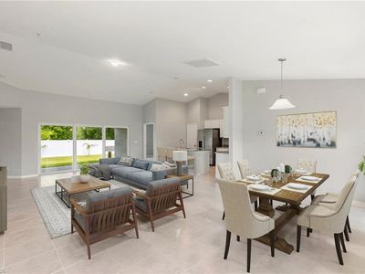 4732 NW 39th Ave, Cape Coral, FL, 33993