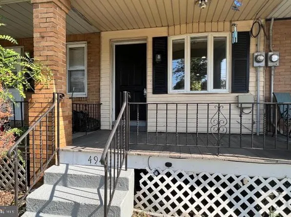 494 Johnston Ave, Hamilton, NJ 08629