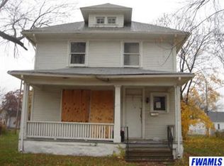 1511 E Pontiac St, Fort Wayne, IN 46803