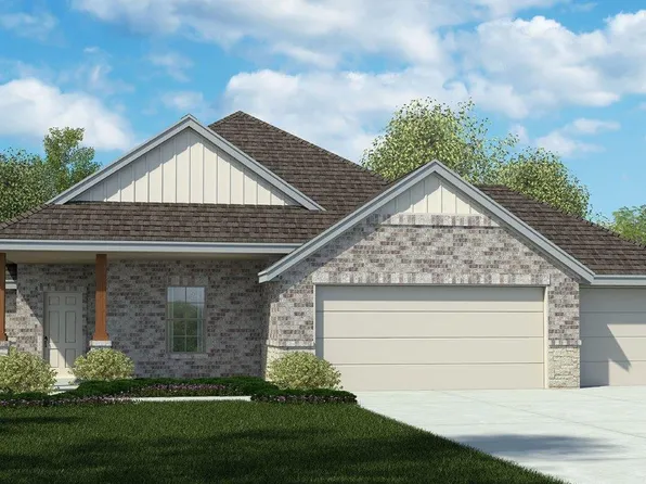 104 Kenzie St, Thorndale, TX 76577