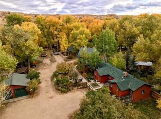 107 Main St, Elk Mountain, WY 82324