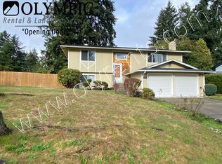 431 Trailblazer Loop SE, Olympia, WA 98503