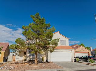 3614 Blue Dawn Dr, North Las Vegas, NV 89032