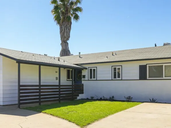 529 E Washington Ave, El Cajon, CA 92020