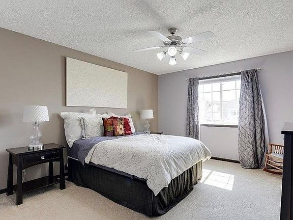 Master Bed Room