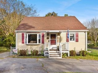 852 Burt St, Taunton, MA 02780