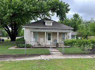 203 N State St, Jones, OK 73049