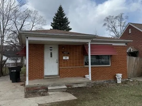 7667 Greenview Ave, Detroit, MI 48228