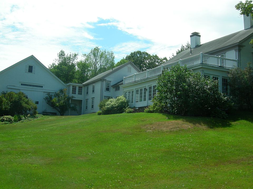 front yard view