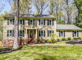 9916 Loch Banif Rd, North Chesterfield, VA 23236