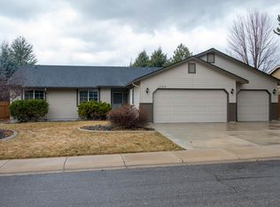 1163 N Echohawk Way, Eagle, ID 83616