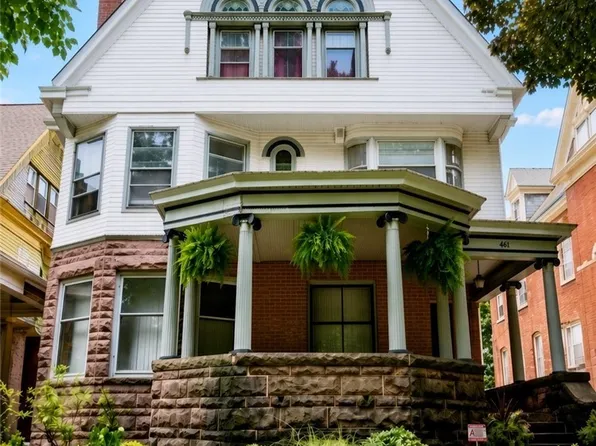 461 Linwood Ave, Buffalo, NY 14209